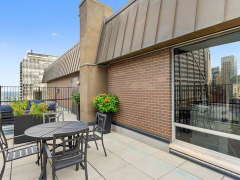 Tiny photo for 201 E Chestnut Street #23A, Chicago, IL 60611 (MLS # 12594592)