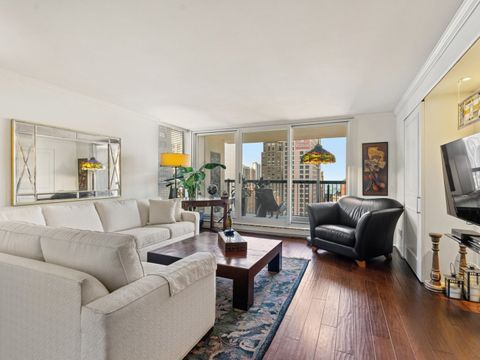 Tiny photo for 201 E Chestnut Street #23A, Chicago, IL 60611 (MLS # 12594592)