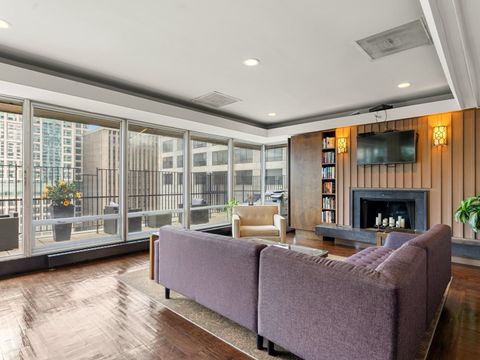 Tiny photo for 201 E Chestnut Street #23A, Chicago, IL 60611 (MLS # 12594592)