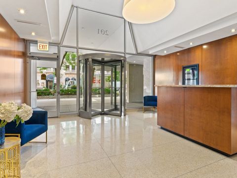 Tiny photo for 201 E Chestnut Street #23A, Chicago, IL 60611 (MLS # 12594592)