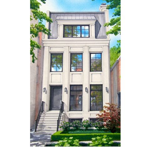1822 N Fremont Street Chicago IL 60614