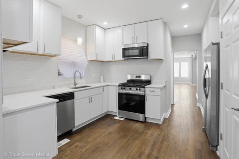 Tiny photo for 7520 S CARPENTER Street, Chicago, IL 60620 (MLS # 12587505)