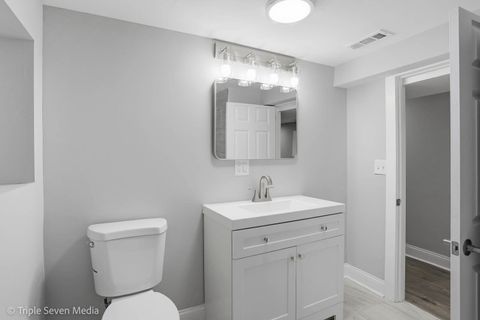 Tiny photo for 7520 S CARPENTER Street, Chicago, IL 60620 (MLS # 12587505)