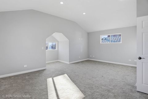 Tiny photo for 7520 S CARPENTER Street, Chicago, IL 60620 (MLS # 12587505)