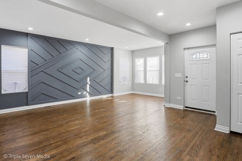 Tiny photo for 7520 S CARPENTER Street, Chicago, IL 60620 (MLS # 12587505)