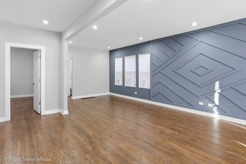 Tiny photo for 7520 S CARPENTER Street, Chicago, IL 60620 (MLS # 12587505)