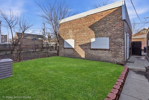 Tiny photo for 7520 S CARPENTER Street, Chicago, IL 60620 (MLS # 12587505)