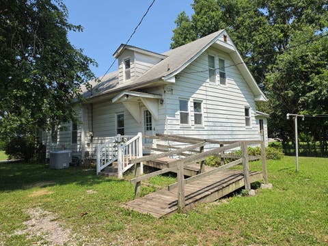 Tiny photo for 1204 N Dawley Street, Salem, IL 62881 (MLS # 12715259)