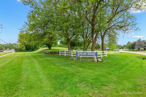 Lot 34 & 35 Cedar Creek Drive Johnsburg IL 60051