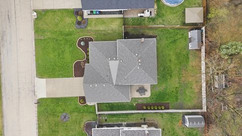 Tiny photo for 12324 Partridge Lane, Orland Park, IL 60467 (MLS # 12596562)