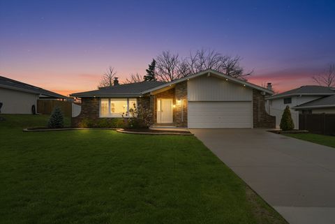 Tiny photo for 12324 Partridge Lane, Orland Park, IL 60467 (MLS # 12596562)