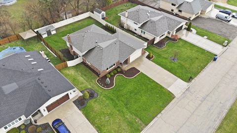 Tiny photo for 12324 Partridge Lane, Orland Park, IL 60467 (MLS # 12596562)