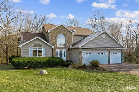 A home in Hinckley