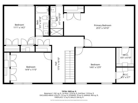 Tiny photo for 1116 Adirondack Drive, Northbrook, IL 60062 (MLS # 12574604)