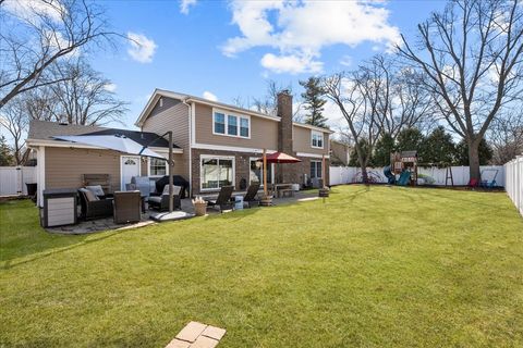 Tiny photo for 1116 Adirondack Drive, Northbrook, IL 60062 (MLS # 12574604)