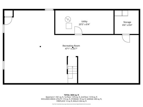 Tiny photo for 1116 Adirondack Drive, Northbrook, IL 60062 (MLS # 12574604)