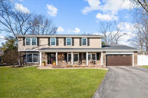 Tiny photo for 1116 Adirondack Drive, Northbrook, IL 60062 (MLS # 12574604)