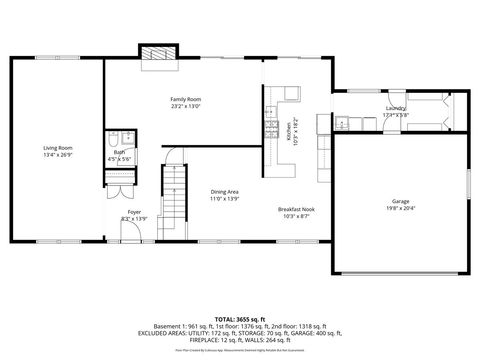 Tiny photo for 1116 Adirondack Drive, Northbrook, IL 60062 (MLS # 12574604)