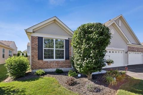 Photo of 8104 Arlington Lane, Joliet, IL 60431 (MLS # 12469090)