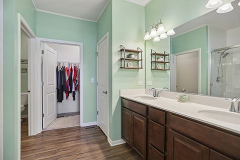 Tiny photo for 8104 Arlington Lane, Joliet, IL 60431 (MLS # 12469090)