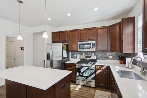Tiny photo for 8104 Arlington Lane, Joliet, IL 60431 (MLS # 12469090)