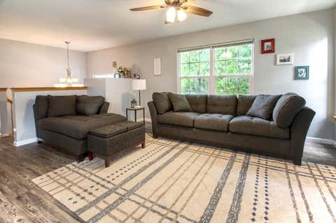 Tiny photo for 543 Silver Leaf Drive #2, Joliet, IL 60431 (MLS # 12722497)