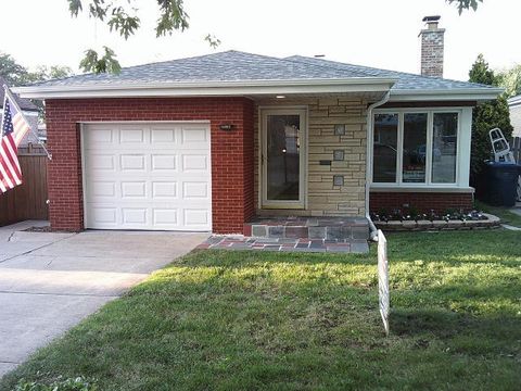 2918 W 99th Place Evergreen Park IL 60805