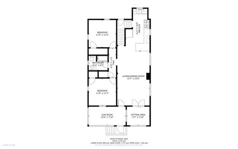 Tiny photo for 1009 Augusta Avenue, Elgin, IL 60120 (MLS # 12541639)