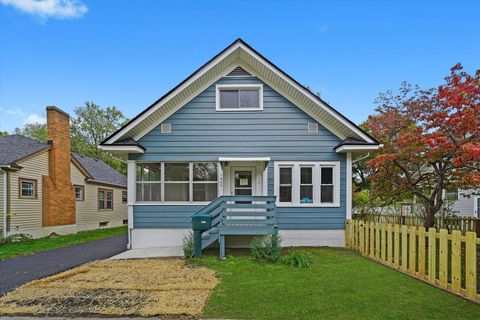 Tiny photo for 1009 Augusta Avenue, Elgin, IL 60120 (MLS # 12541639)