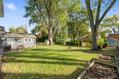 Tiny photo for 223 W Glade Road, Palatine, IL 60067 (MLS # 12515694)