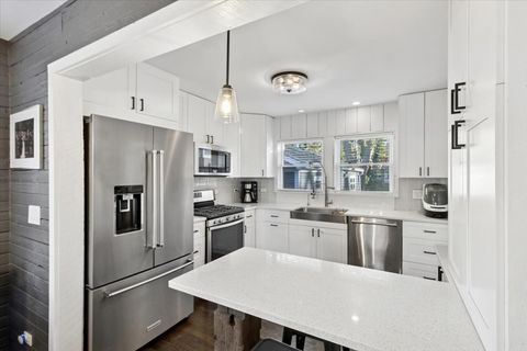 Tiny photo for 223 W Glade Road, Palatine, IL 60067 (MLS # 12515694)