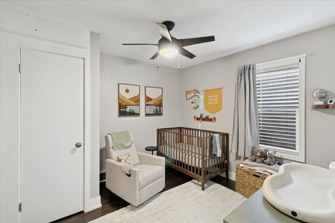 Tiny photo for 223 W Glade Road, Palatine, IL 60067 (MLS # 12515694)