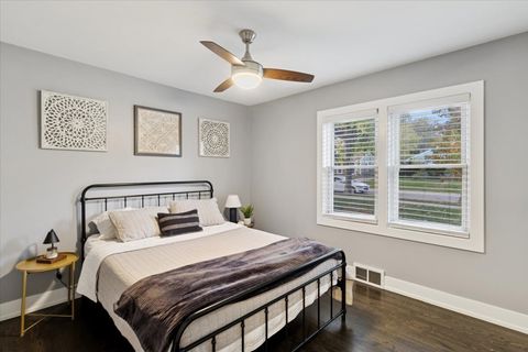 Tiny photo for 223 W Glade Road, Palatine, IL 60067 (MLS # 12515694)