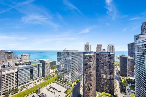 Tiny photo for 600 N Fairbanks Court #1504, Chicago, IL 60611 (MLS # 12772841)