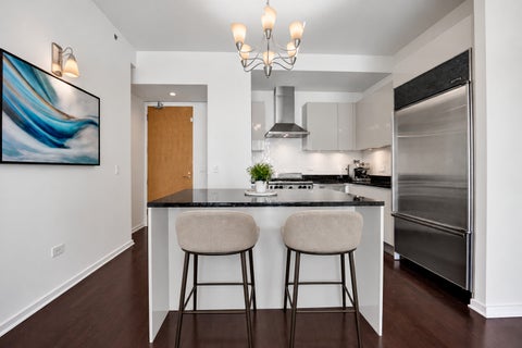 Tiny photo for 600 N Fairbanks Court #1504, Chicago, IL 60611 (MLS # 12772841)