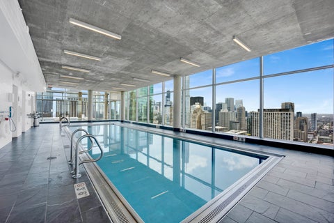 Tiny photo for 600 N Fairbanks Court #1504, Chicago, IL 60611 (MLS # 12772841)