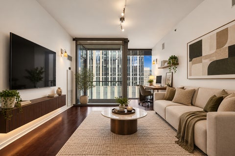 Tiny photo for 600 N Fairbanks Court #1504, Chicago, IL 60611 (MLS # 12772841)