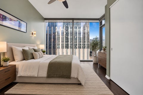 Tiny photo for 600 N Fairbanks Court #1504, Chicago, IL 60611 (MLS # 12772841)