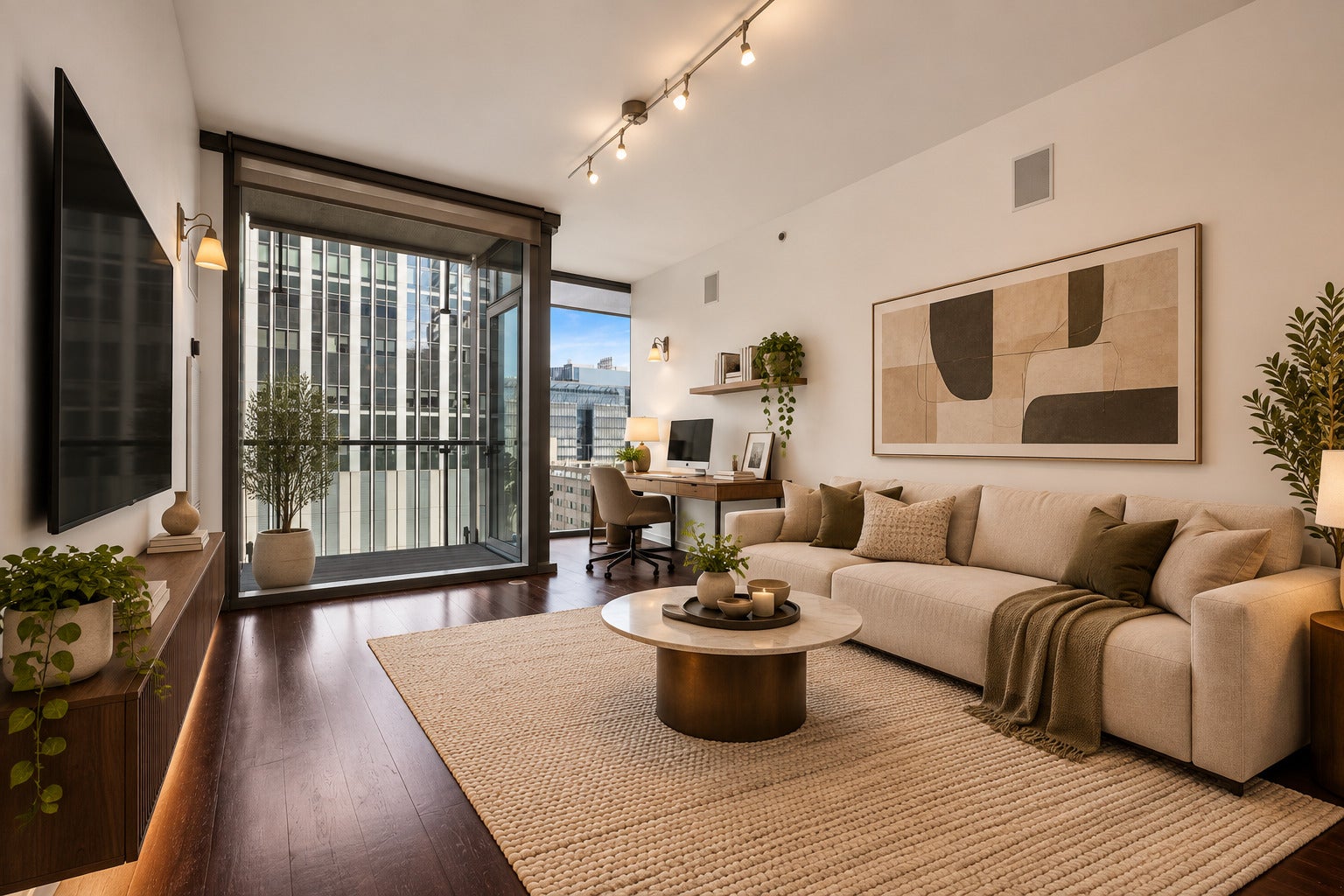 600 N Fairbanks Court 1504