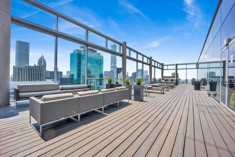 Tiny photo for 600 N Fairbanks Court #1504, Chicago, IL 60611 (MLS # 12772841)