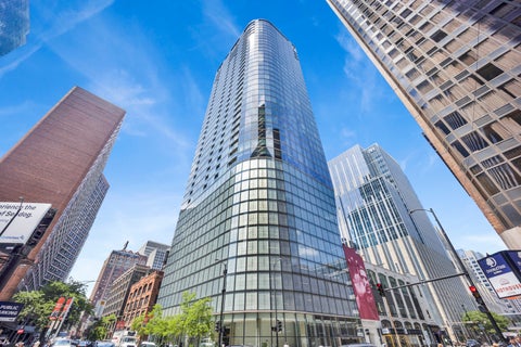 Photo of 600 N Fairbanks Court #1504, Chicago, IL 60611 (MLS # 12772841)