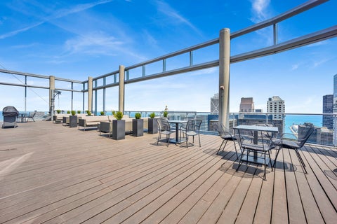 Tiny photo for 600 N Fairbanks Court #1504, Chicago, IL 60611 (MLS # 12772841)