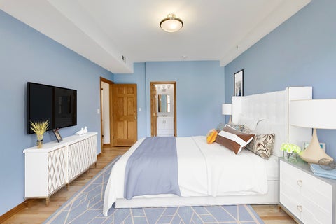 Tiny photo for 617 South Boulevard #H, Oak Park, IL 60302 (MLS # 12763765)