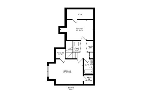 Tiny photo for 617 South Boulevard #H, Oak Park, IL 60302 (MLS # 12763765)