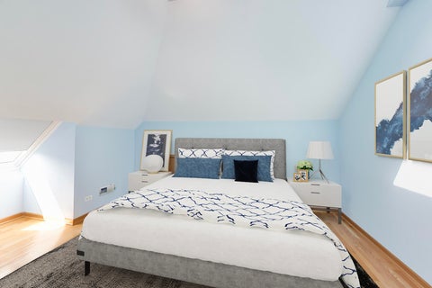 Tiny photo for 617 South Boulevard #H, Oak Park, IL 60302 (MLS # 12763765)