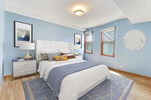 Tiny photo for 617 South Boulevard #H, Oak Park, IL 60302 (MLS # 12763765)