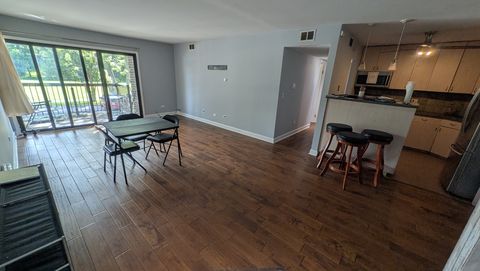Tiny photo for 1201 PLEASANT RUN Drive #312, Wheeling, IL 60090 (MLS # 12455489)