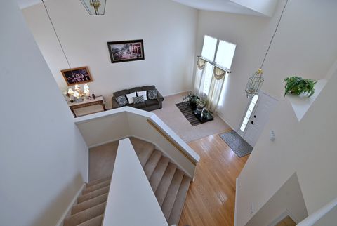 Tiny photo for 230 Stickley Lane, Lake In The Hills, IL 60156 (MLS # 12599178)