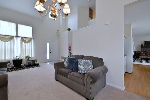 Tiny photo for 230 Stickley Lane, Lake In The Hills, IL 60156 (MLS # 12599178)