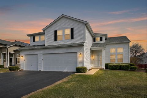 Photo of 230 Stickley Lane, Lake In The Hills, IL 60156 (MLS # 12599178)